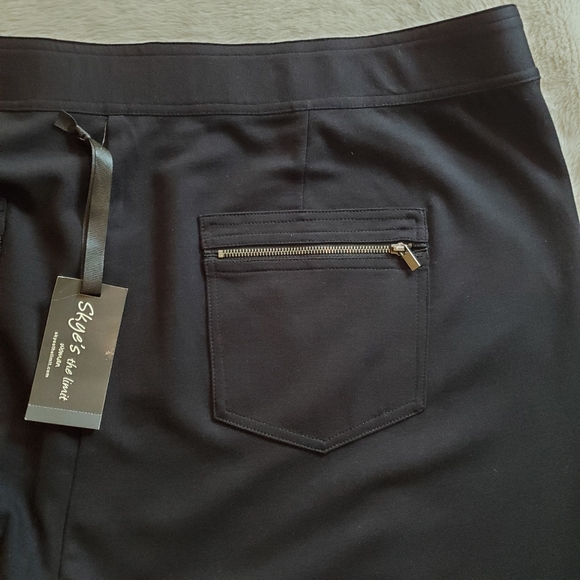 NWT Black Dress Pants - Picture 7 of 14